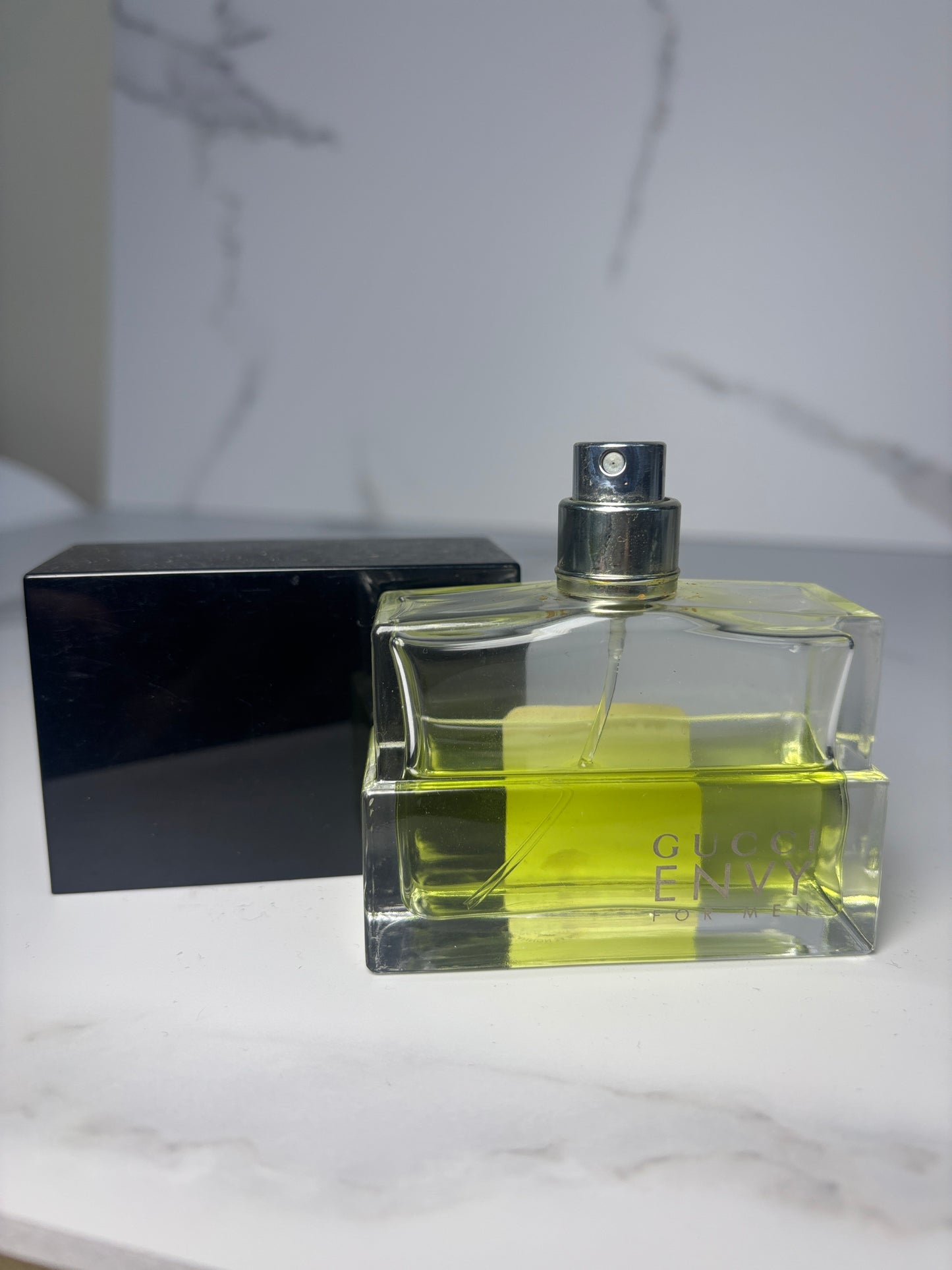 Auth Gucci Envy 50ml 1.7 oz EDT Eau de Toilette  - 120225