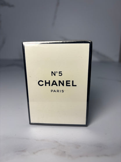 Auth Chanel No. 5 14ml 1/2 oz Parfum Perfume  - 120225