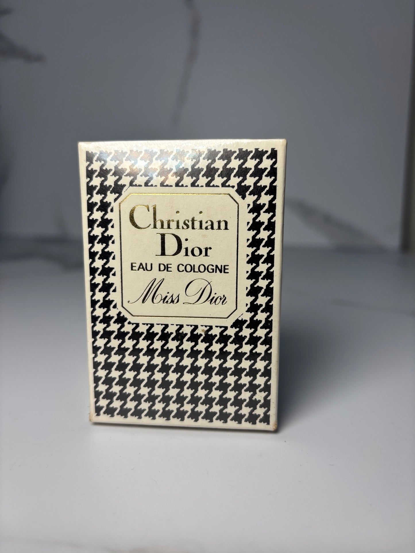 Auth Christian Dior 30 ml 1 oz  Eau de Cologne EDC  - 120225