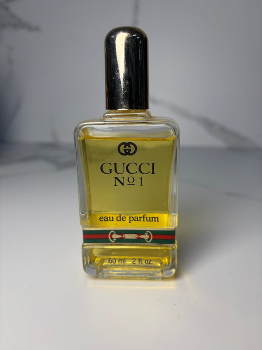 Auth Gucci 60 ml 2 oz EDT Eau de Toilette - 120225