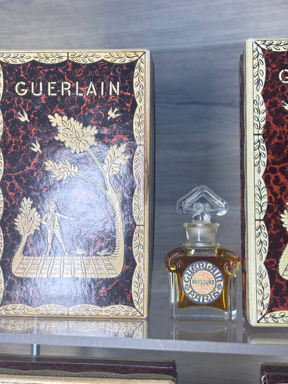 Guerlain Mitsouko 7.5ml 1/4 oz, 15ml 1/2 oz Parfum Perfume - 101025