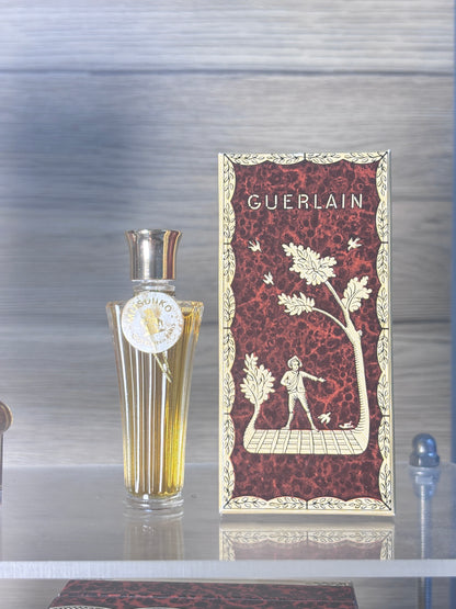 Guerlain Mitsouko 7.5ml 1/4 oz, 15ml 1/2 oz Parfum Perfume - 101025