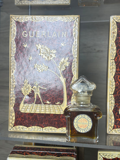 Guerlain Mitsouko 7.5ml 1/4 oz, 15ml 1/2 oz Parfum Perfume - 101025