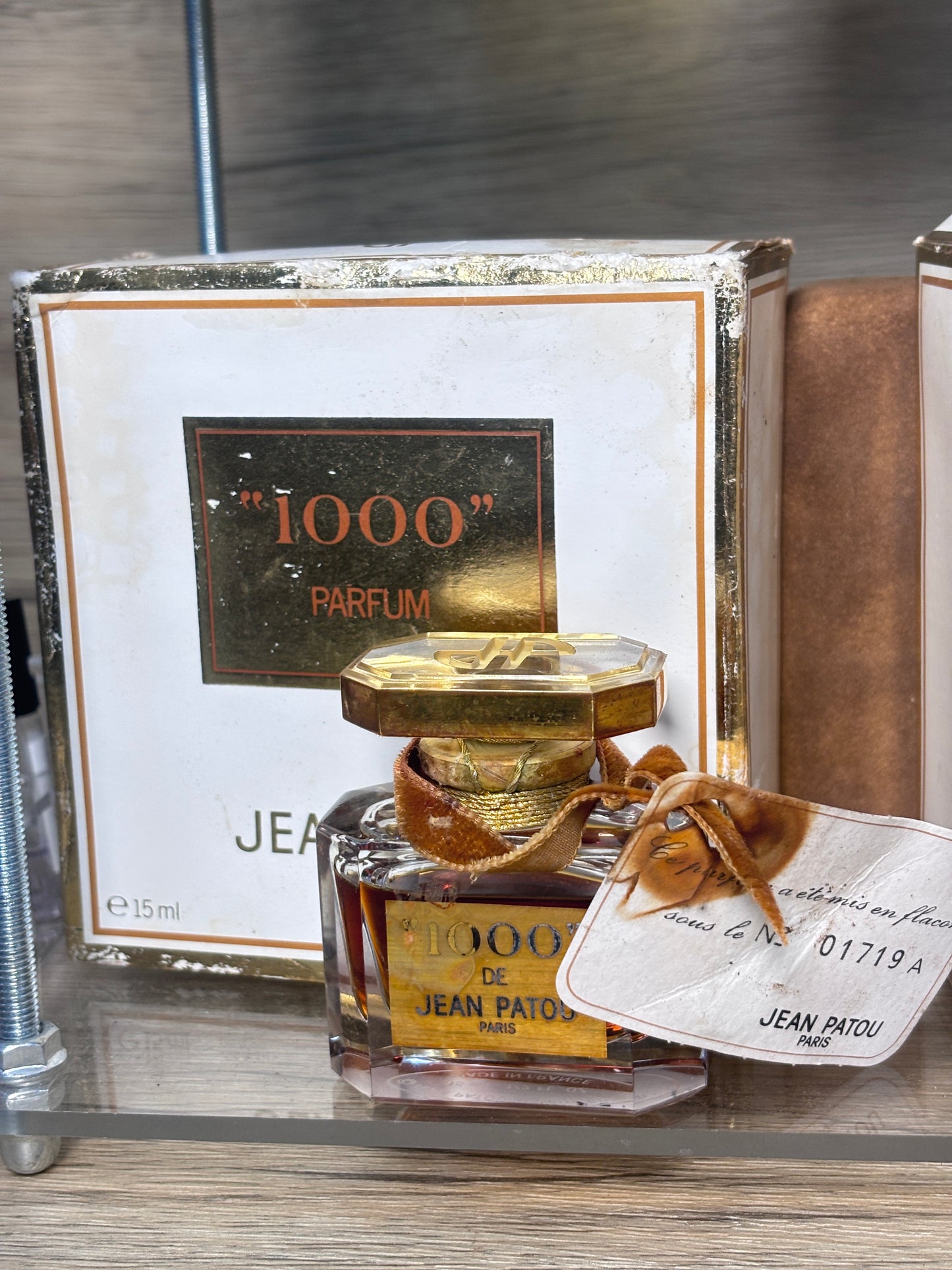 Jean Patou Joy Eau de Parfum 45ml EDP, 15ml Parfum 30ml - 101025