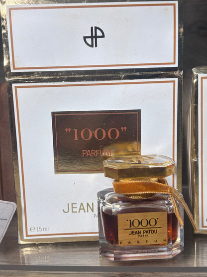 Jean Patou Joy Eau de Parfum 45ml EDP, 15ml Parfum 30ml - 101025