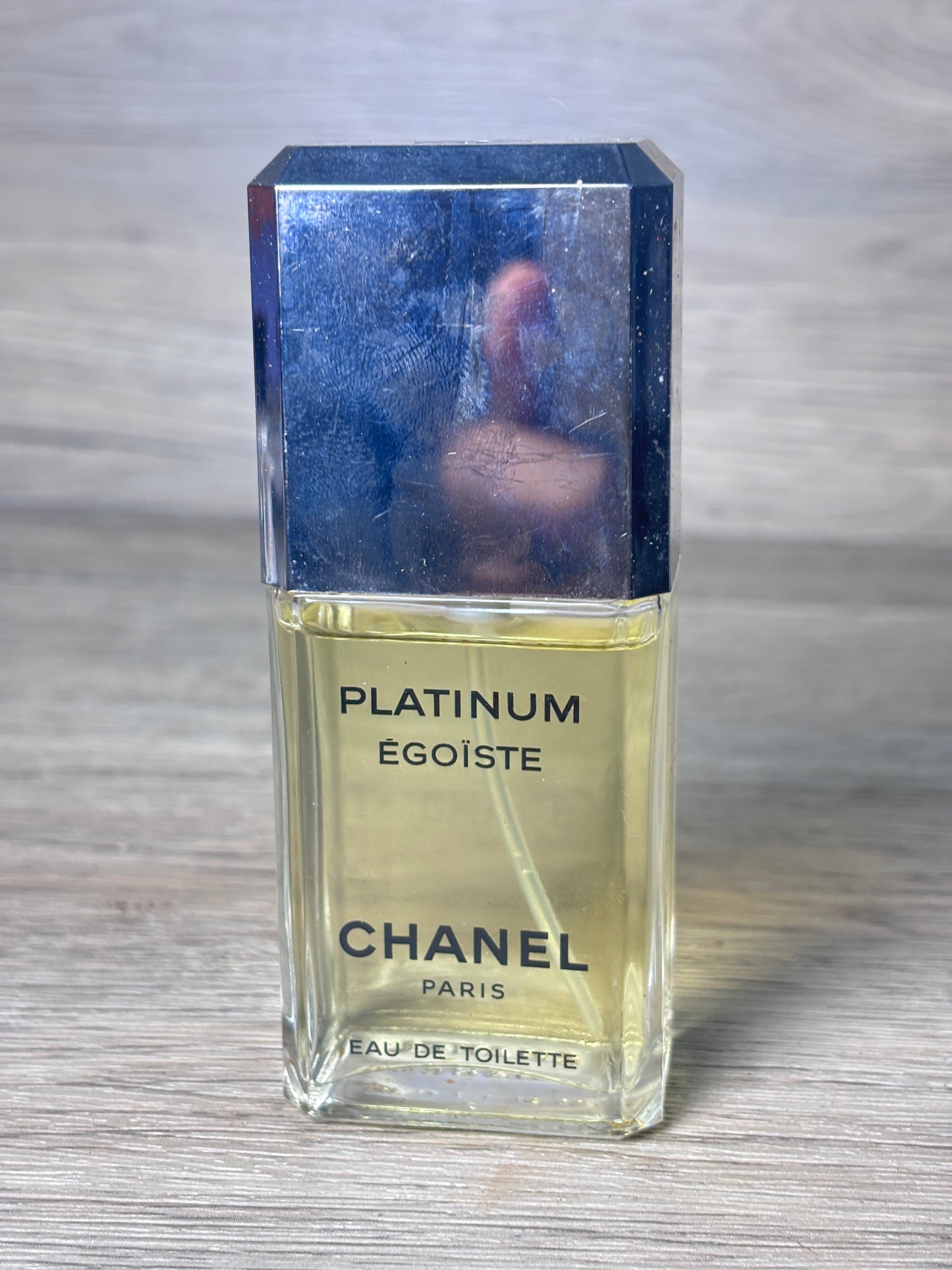 Chanel - Men Chanel Platinum Égoïste Eau de Toilette  EDT 50 ml 1.7 oz  - INSTOCK 250426