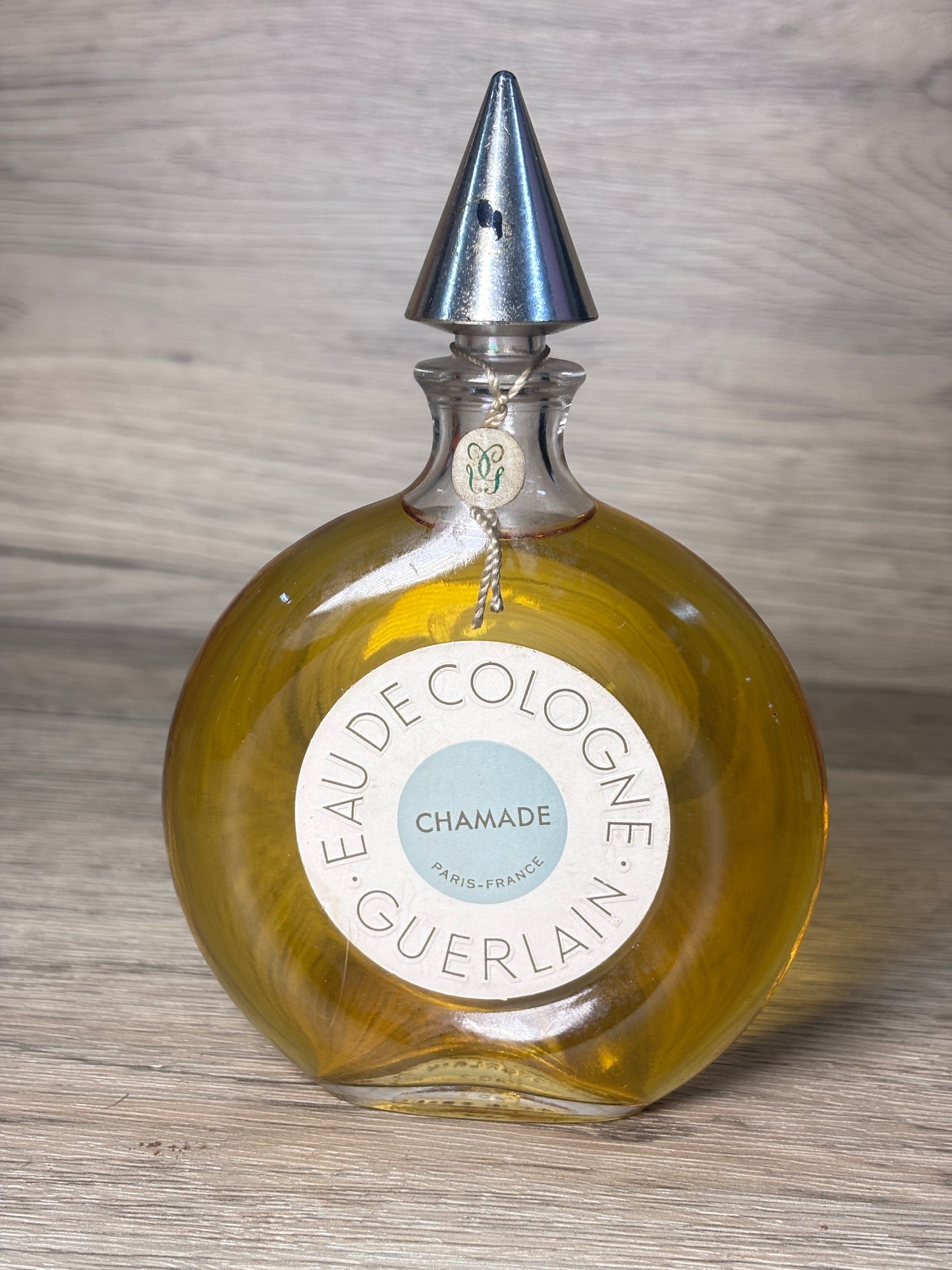 Guerlain -  Chamade Eau de Cologne EDC  100ml 3.4 oz  - INSTOCK 250426