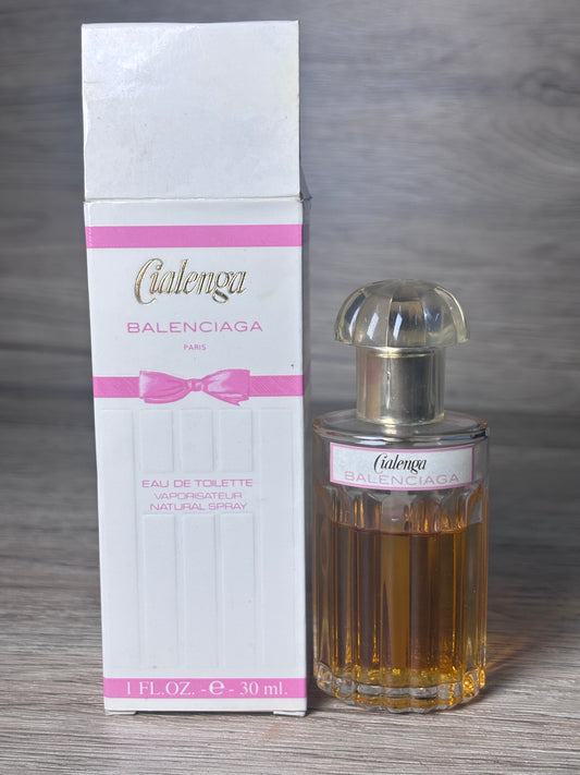 Balenciaga - Women Cialenga Eau de Toilette  EDT 30 ml 1 oz  - INSTOCK 250426