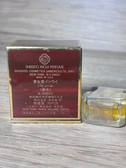 Shiseido - Women Inoui  Parfum 7 ml  1/4 oz  - INSTOCK 250426