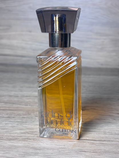 Guerlain - Women Jardins de Bagatelle Eau de Toilette  EDT 60 ml 2 oz  - INSTOCK 250426
