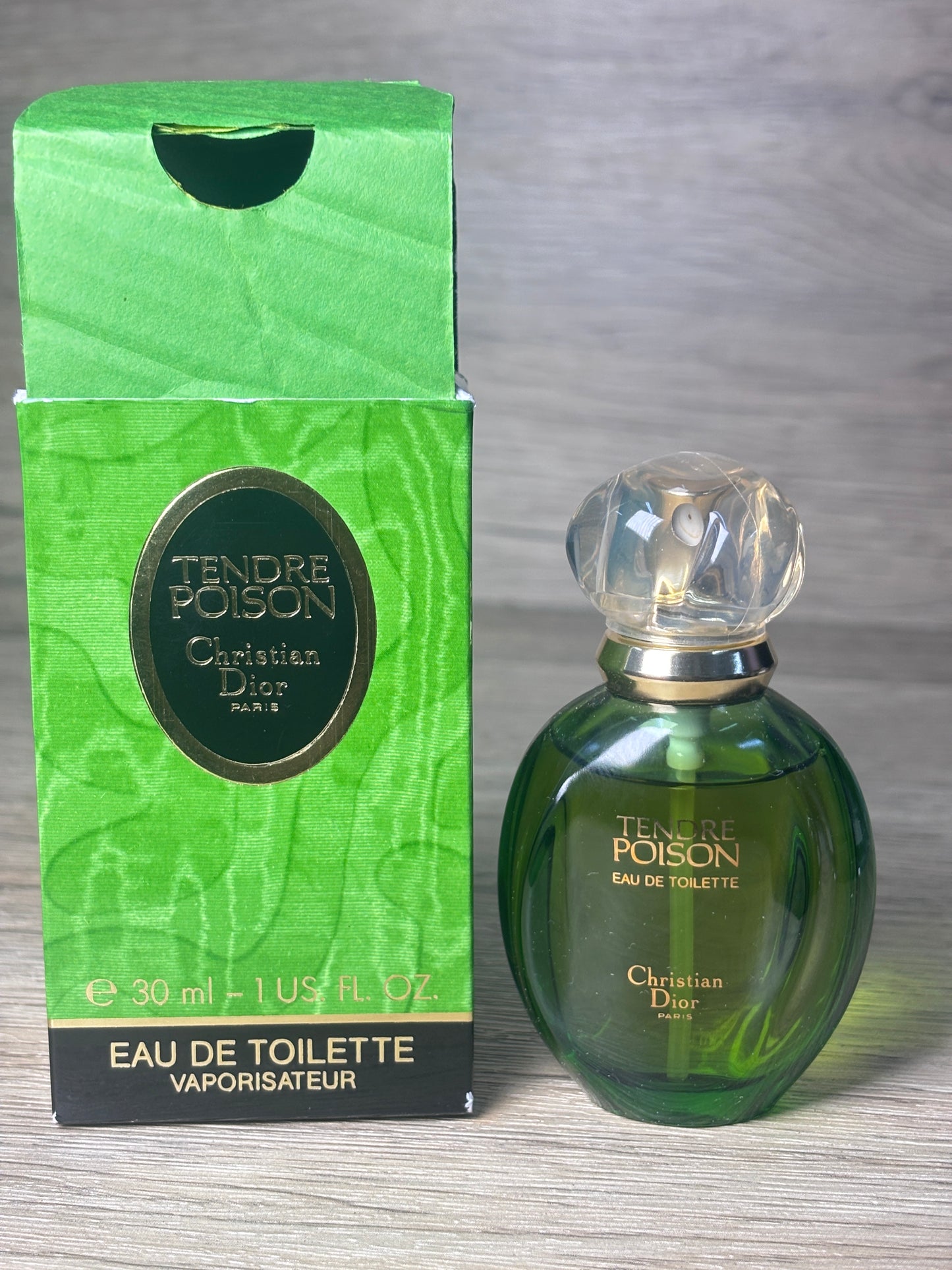Christian Dior - Women Tendre Poison Eau de Toilette  EDT 30 ml   - INSTOCK 250426