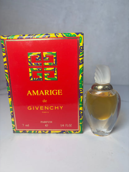 Givenchy - Women Amarige  Parfum 7ml 1/4 oz   - INSTOCK 250426
