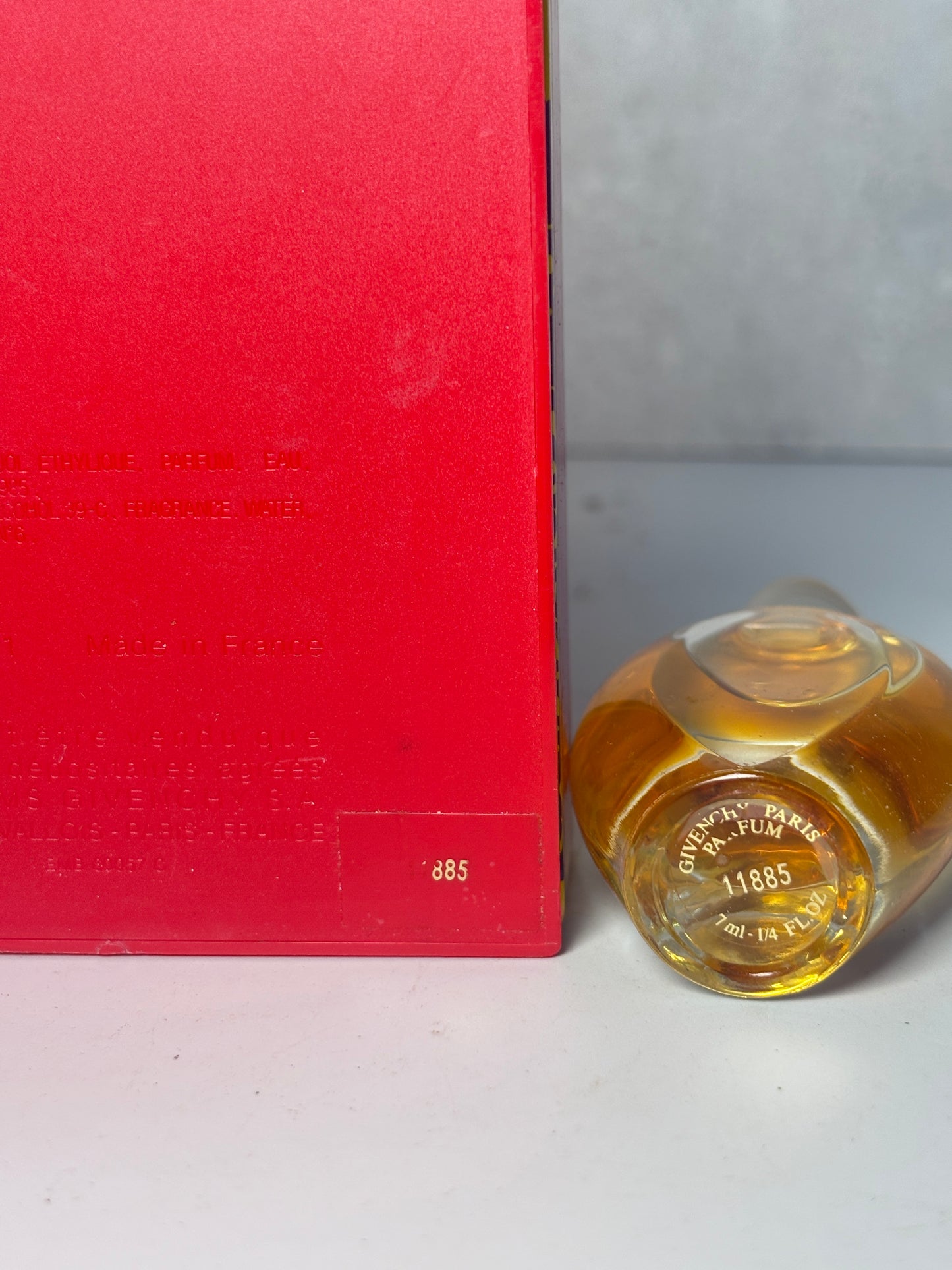 Givenchy - Women Amarige  Parfum 7ml 1/4 oz   - INSTOCK 250426