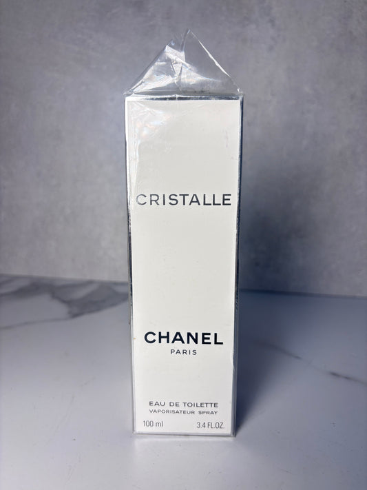 Chanel - Women Chanel Cristalle Eau de Toilette EDT  100 ml   - INSTOCK 250426