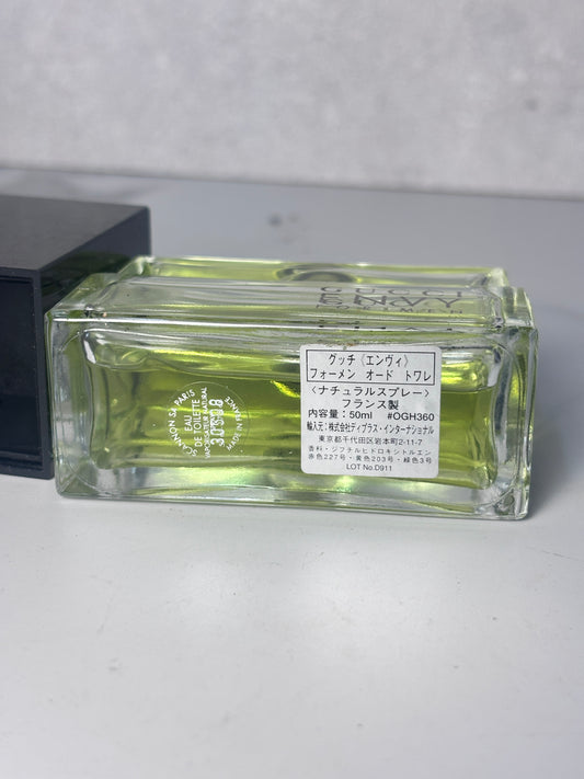 Gucci - Unisex Envy  Eau de Toilette EDT  50 ml 1.7 oz   - INSTOCK 250426