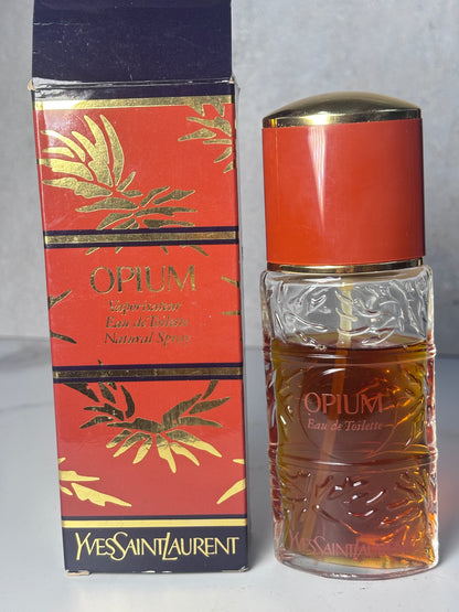 Yves Saint Laurent - Women Opium Eau de Toilette EDT EDT 50 ml   - INSTOCK 250426