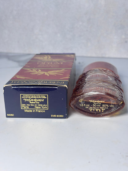 Yves Saint Laurent - Women Opium Eau de Toilette EDT EDT 50 ml   - INSTOCK 250426