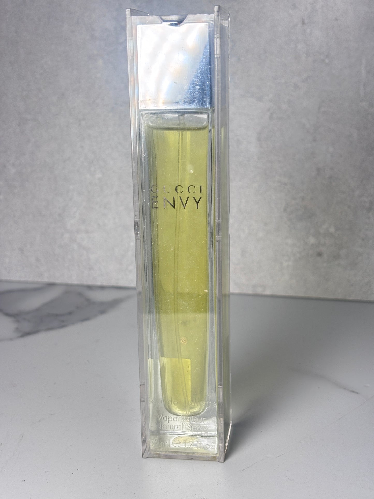 Gucci - Women Gucci Envy Eau de Toilette EDT  50 ml 1.7 oz   - INSTOCK 250426