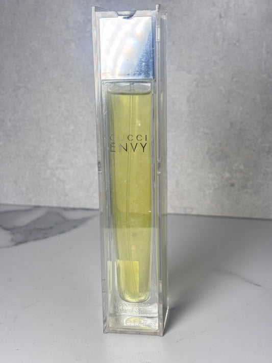 Gucci - Women Gucci Envy Eau de Toilette EDT  50 ml 1.7 oz   - INSTOCK 250426