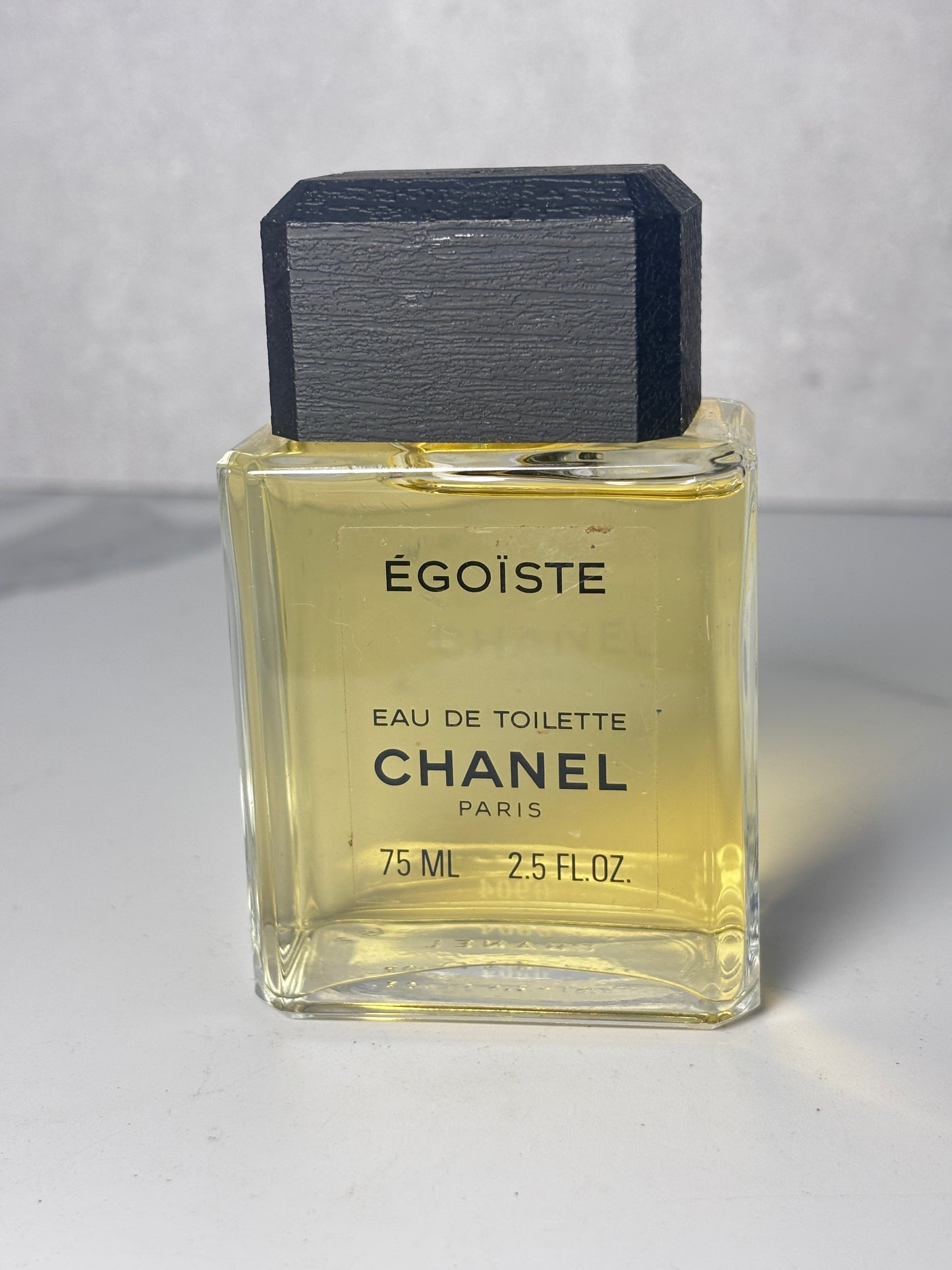 Chanel - Men Chanel Égoïste Eau de Toilette EDT  75 ml   - INSTOCK 250426