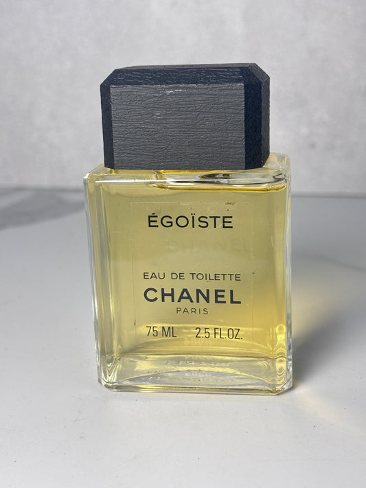 Chanel - Men Chanel Égoïste Eau de Toilette EDT  75 ml   - INSTOCK 250426