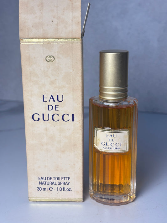 Gucci - Women Eau de Gucci EDT  30 ml   - INSTOCK 250426