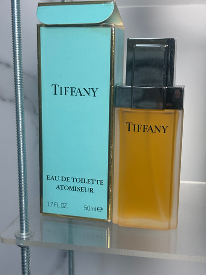 Rare Tiffany 30ml 1 oz, 50ml 1.7 oz EDT eau de Toilette - 280225