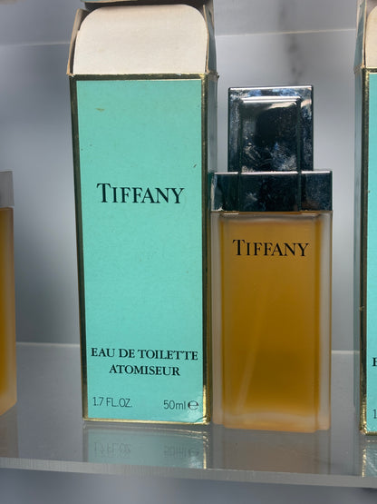 Rare Tiffany 30ml 1 oz, 50ml 1.7 oz EDT eau de Toilette - 280225