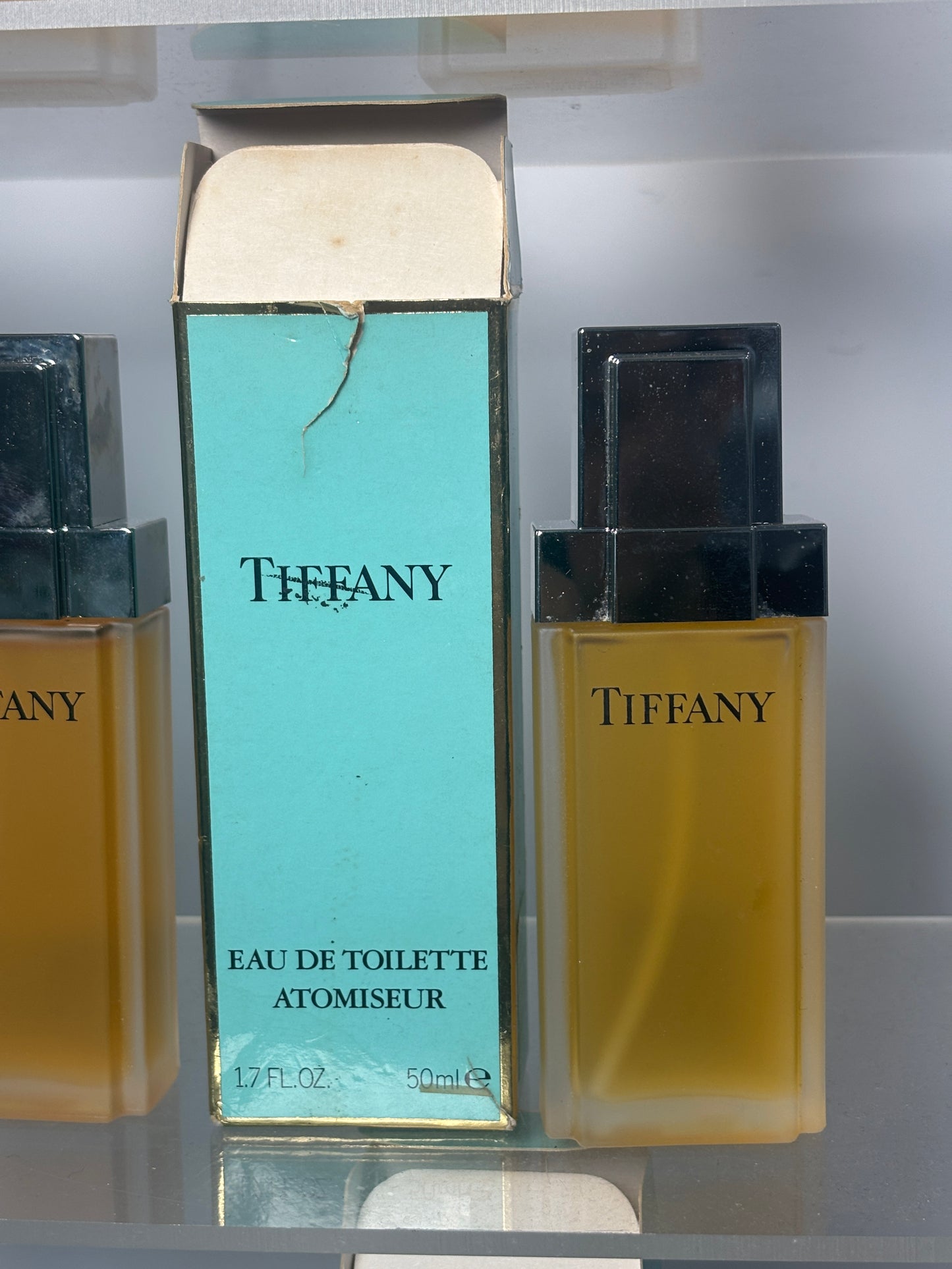 Rare Tiffany 30ml 1 oz, 50ml 1.7 oz EDT eau de Toilette - 280225