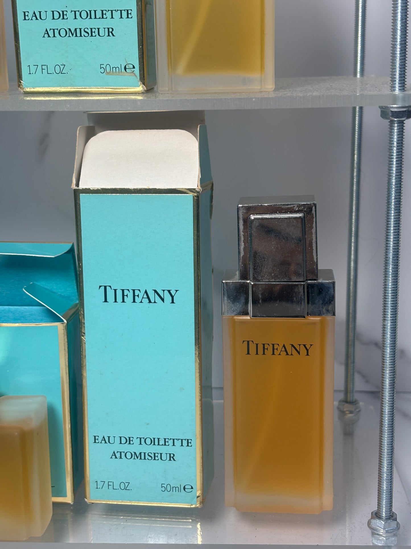 Rare Tiffany 30ml 1 oz, 50ml 1.7 oz EDT eau de Toilette - 280225