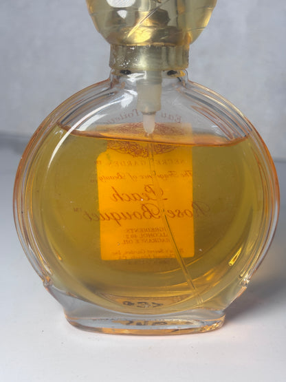 Giorgio Beverly Hills - Women Peach Rose Bouquet Eau de Toilette EDT  100 ml   - INSTOCK 250426