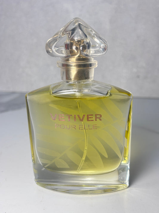 Guerlain - Women Vetiver Pour Elle EDT Eau de toilette 50 ml   - INSTOCK 250426