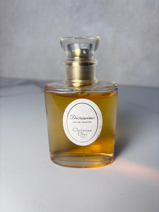 Christian Dior - Women Diorissimo Eau de Toilette EDT EDT 50 ml   - INSTOCK 250426