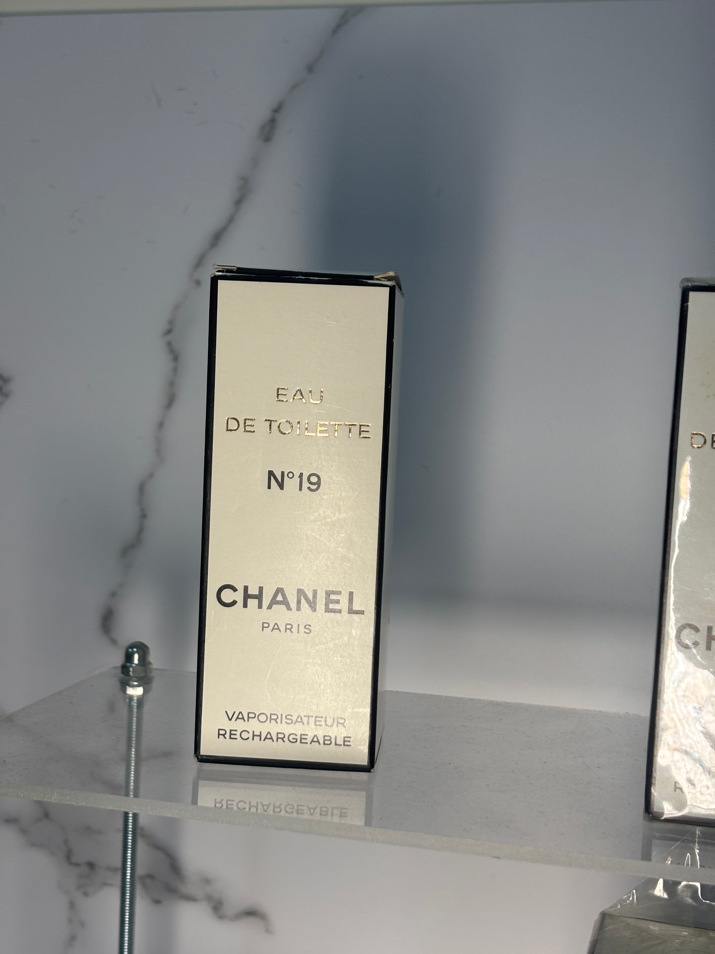 Rare Chanel No. 19 Eau de toilette EDT 50ml 1.7 oz, 100ml 3.4 oz EDT - 280225