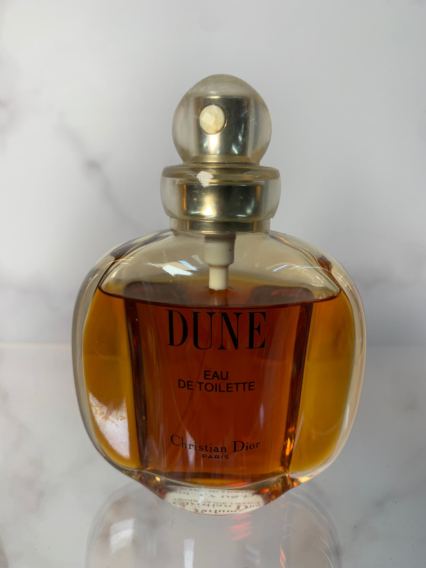 Rare Christian Dior Dune EDT 50ml 30ml Eau de Toilette - 250324
