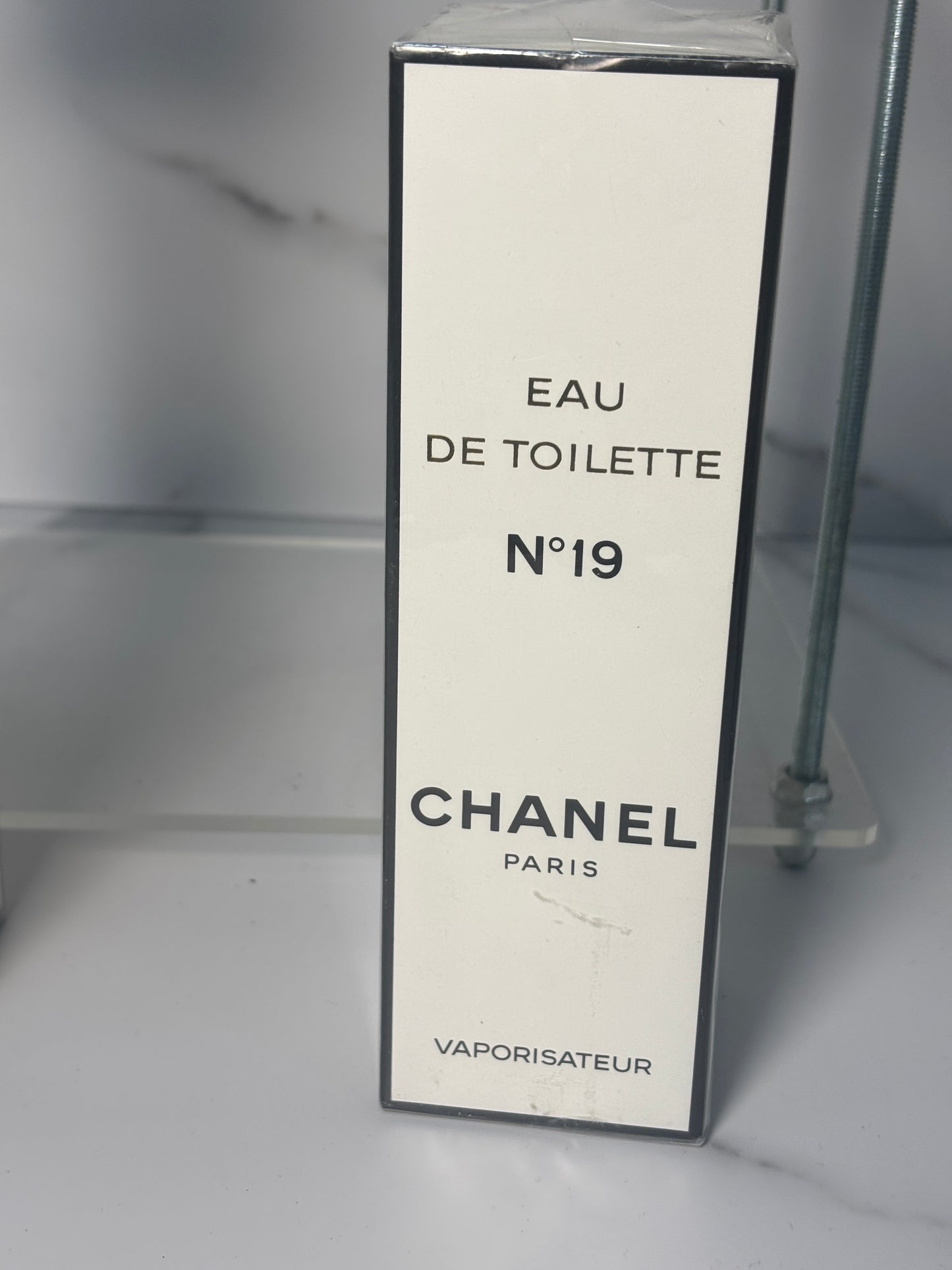 Rare Chanel No. 19 Eau de toilette EDT 50ml 1.7 oz, 100ml 3.4 oz EDT - 280225