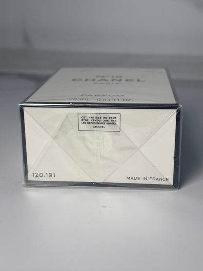 Rare Sealed Chanel No. 19 Parfum 28ml  1 oz Perfume - 280225