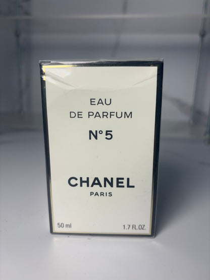 Auth Chanel No. 5  50ml  1.7 oz EDP eau de Parfum - 280225