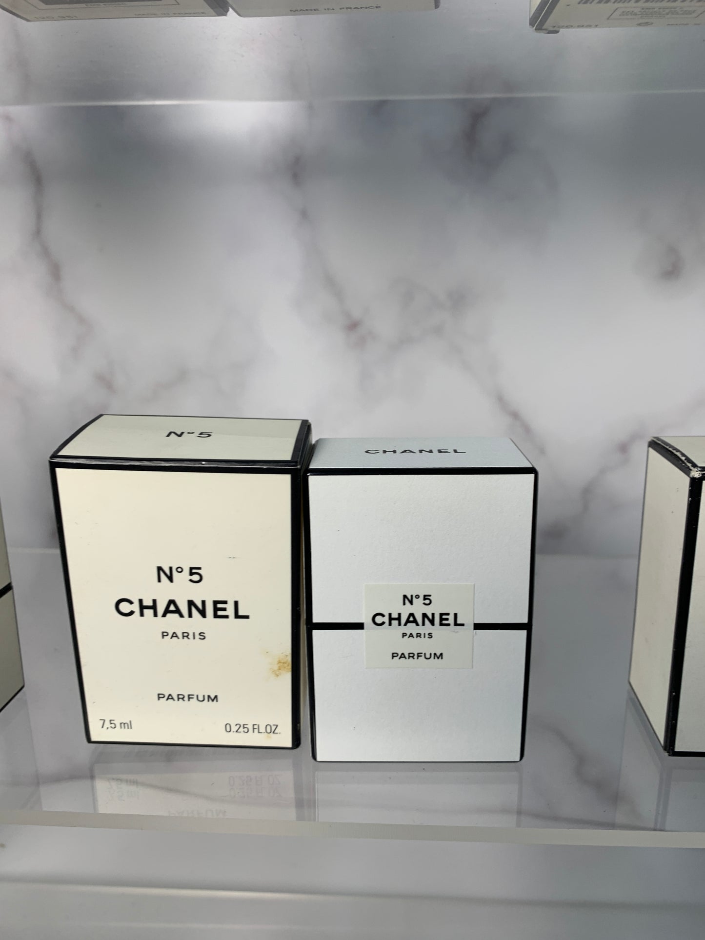 Sealed Chanel No. 5 7ml 1/4 oz Parfum Perfume - 250324 C