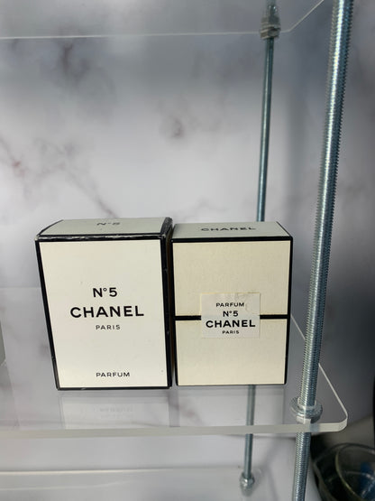 Sealed Chanel No. 5 7ml 1/4 oz Parfum Perfume - 250324 C