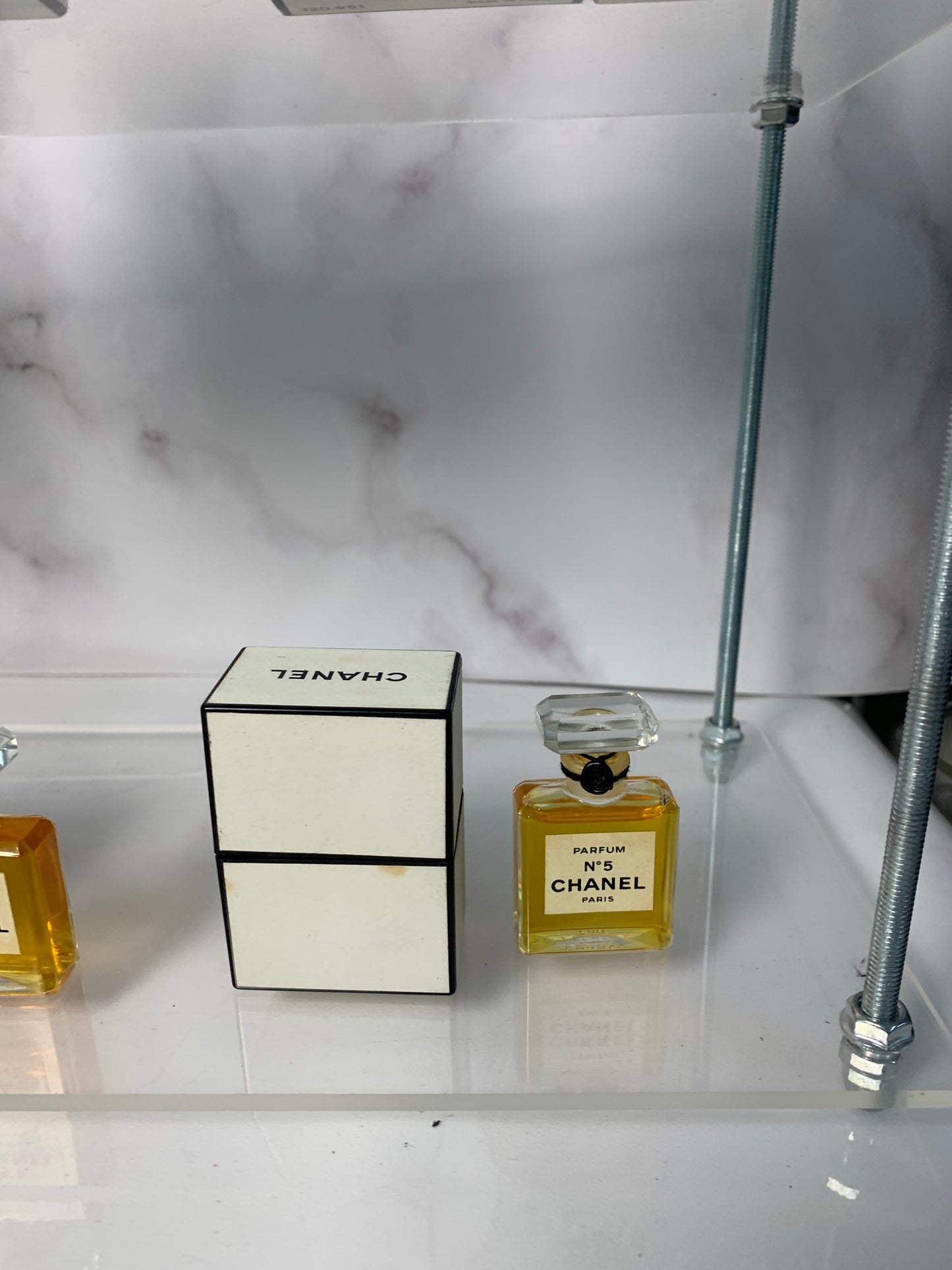 Sealed Chanel No. 5 7ml 1/4 oz Parfum Perfume - 250324 C