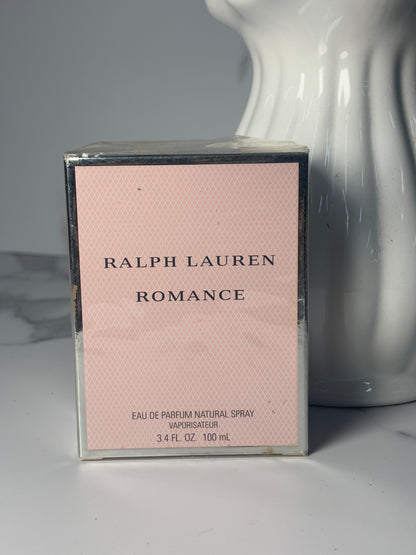 Auth Ralph Lauren Romance 100ml 3.4 oz Eau de Parfum EDP - 280225