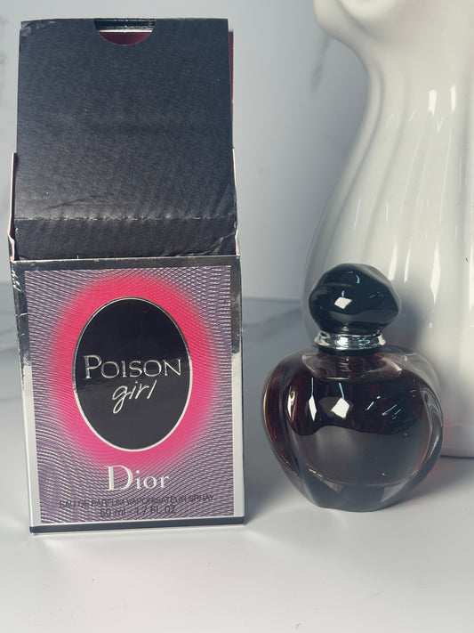 Auth Christian Dior Girl 50ml 1.7 oz Eau de Parfum EDP - 280225