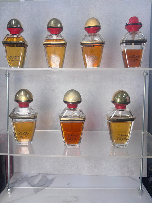 Guerlain Samsara Eau de parfum EDP 50ml 30ml 1.7 oz 1 oz - 061125