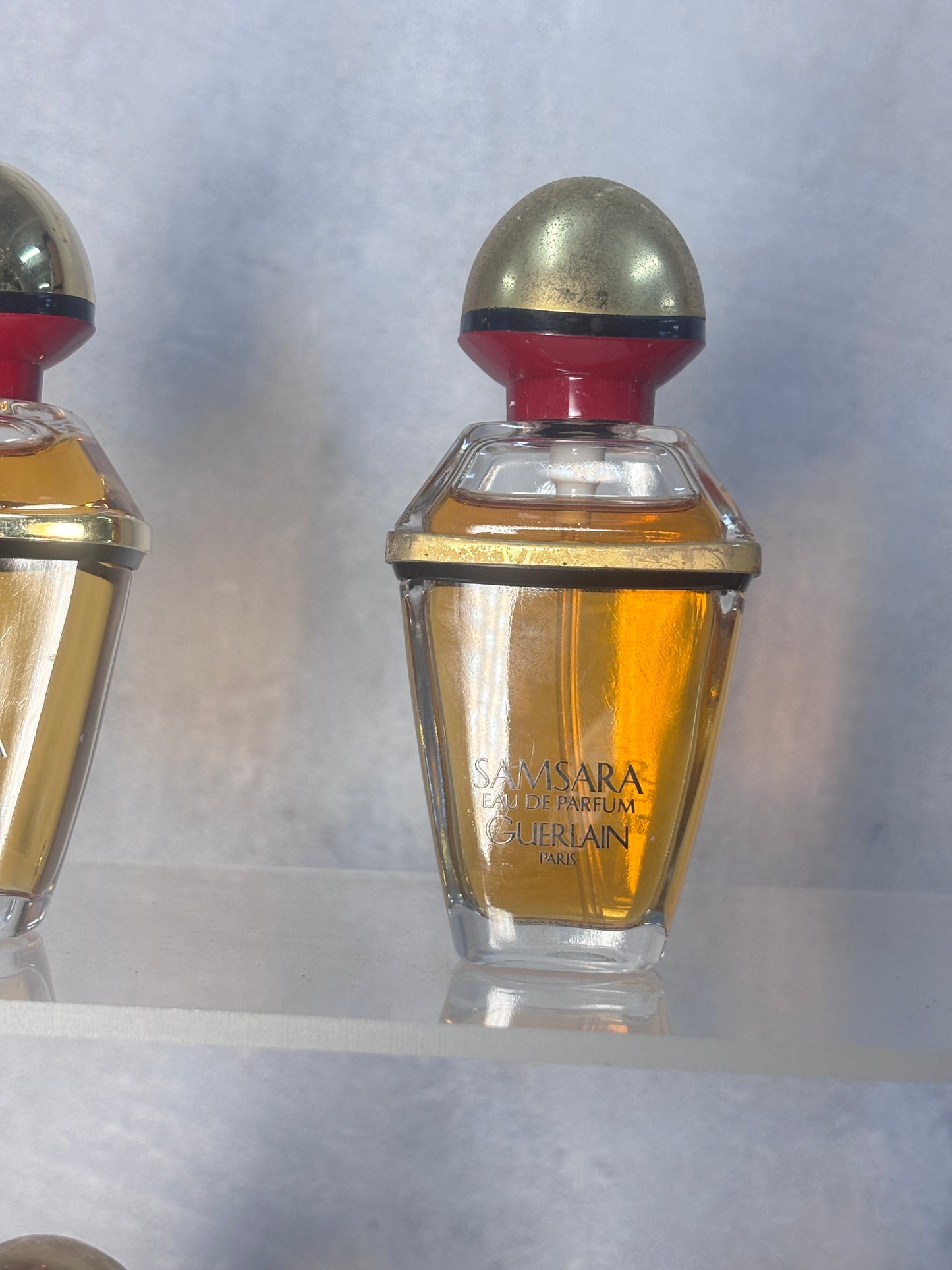 Guerlain Samsara Eau de parfum EDP 50ml 30ml 1.7 oz 1 oz - 061125