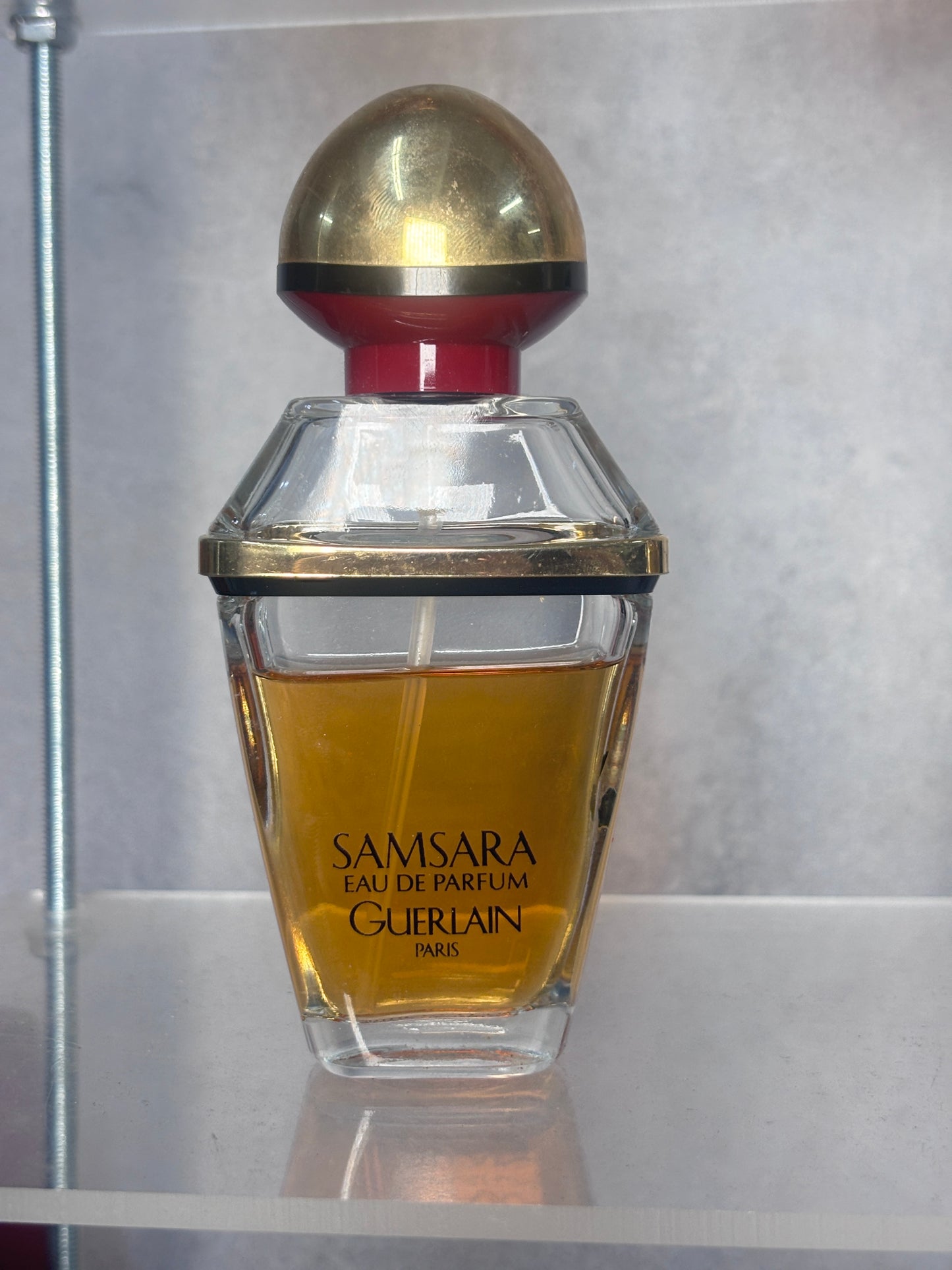 Guerlain Samsara Eau de parfum EDP 50ml 30ml 1.7 oz 1 oz - 061125