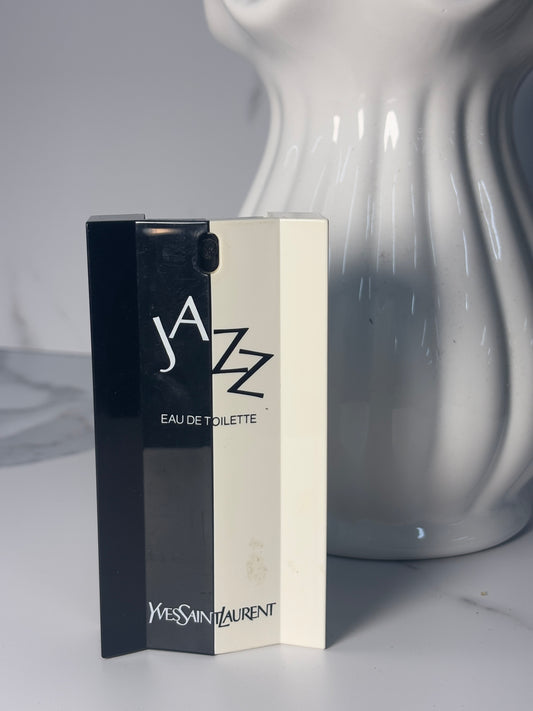 Auth YSL Yves Saint Laurent Jazz 50ml 1.7 oz Eau de Toilette EDT - 280225