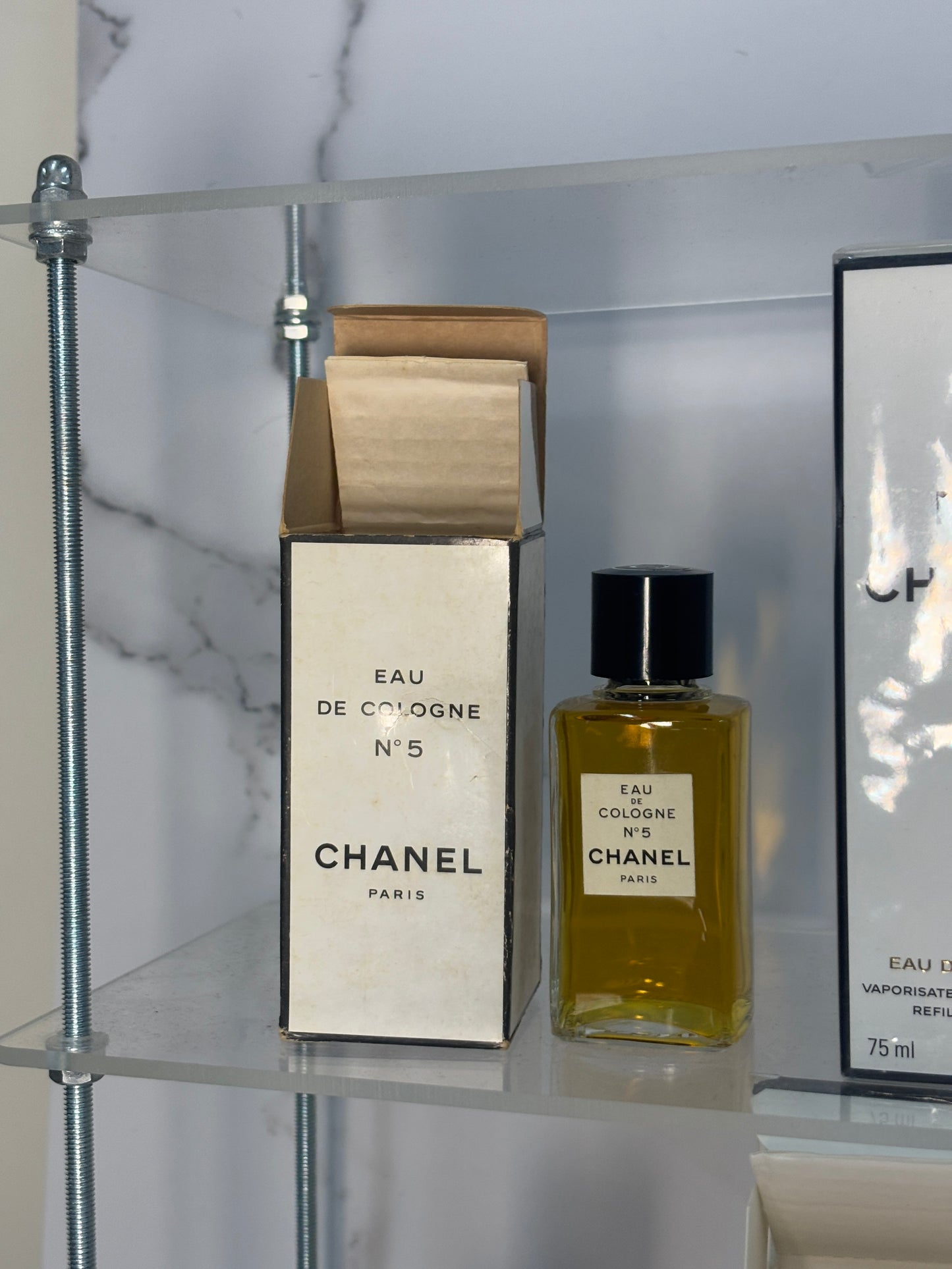 Rare Chanel NNo. 5 EDC 50ml, EDT 75ml , 100ml eau de toilette - 280225