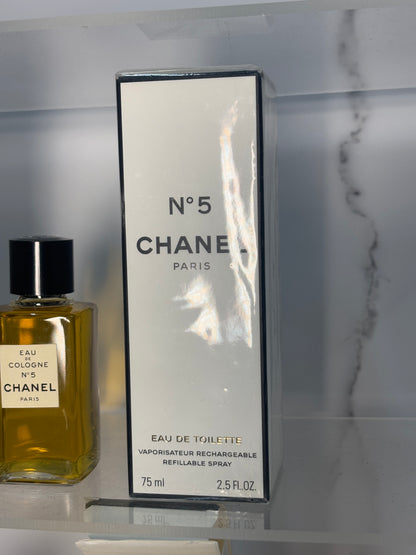 Rare Chanel NNo. 5 EDC 50ml, EDT 75ml , 100ml eau de toilette - 280225