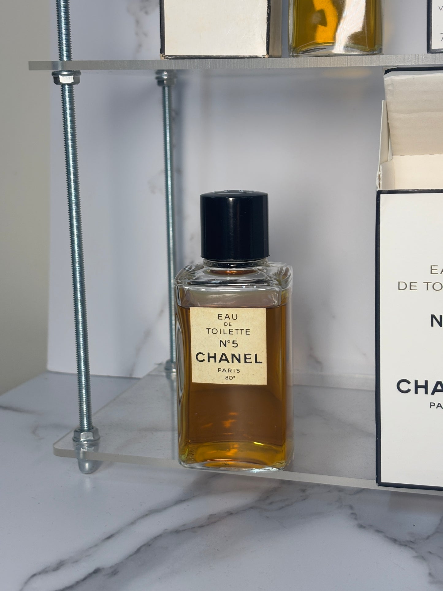 Rare Chanel NNo. 5 EDC 50ml, EDT 75ml , 100ml eau de toilette - 280225